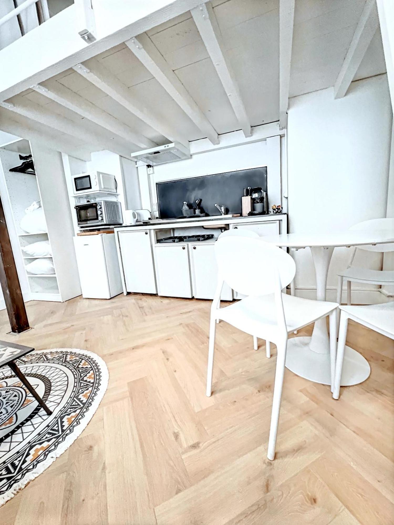 Mini Duplex 50M Du Vieux Port Cannes Exterior foto