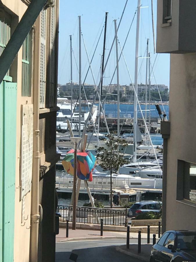 Mini Duplex 50M Du Vieux Port Cannes Exterior foto